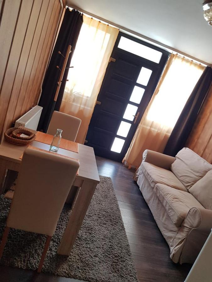 Kiscsillag Apartman Lejlighed Harkány Eksteriør billede