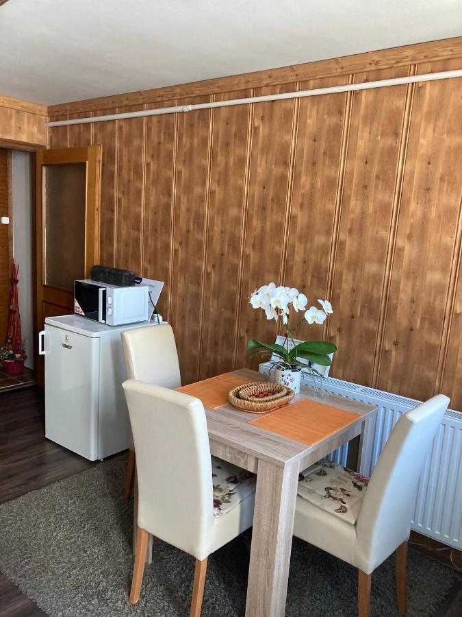 Kiscsillag Apartman Lejlighed Harkány Eksteriør billede