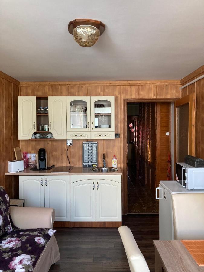 Kiscsillag Apartman Lejlighed Harkány Eksteriør billede