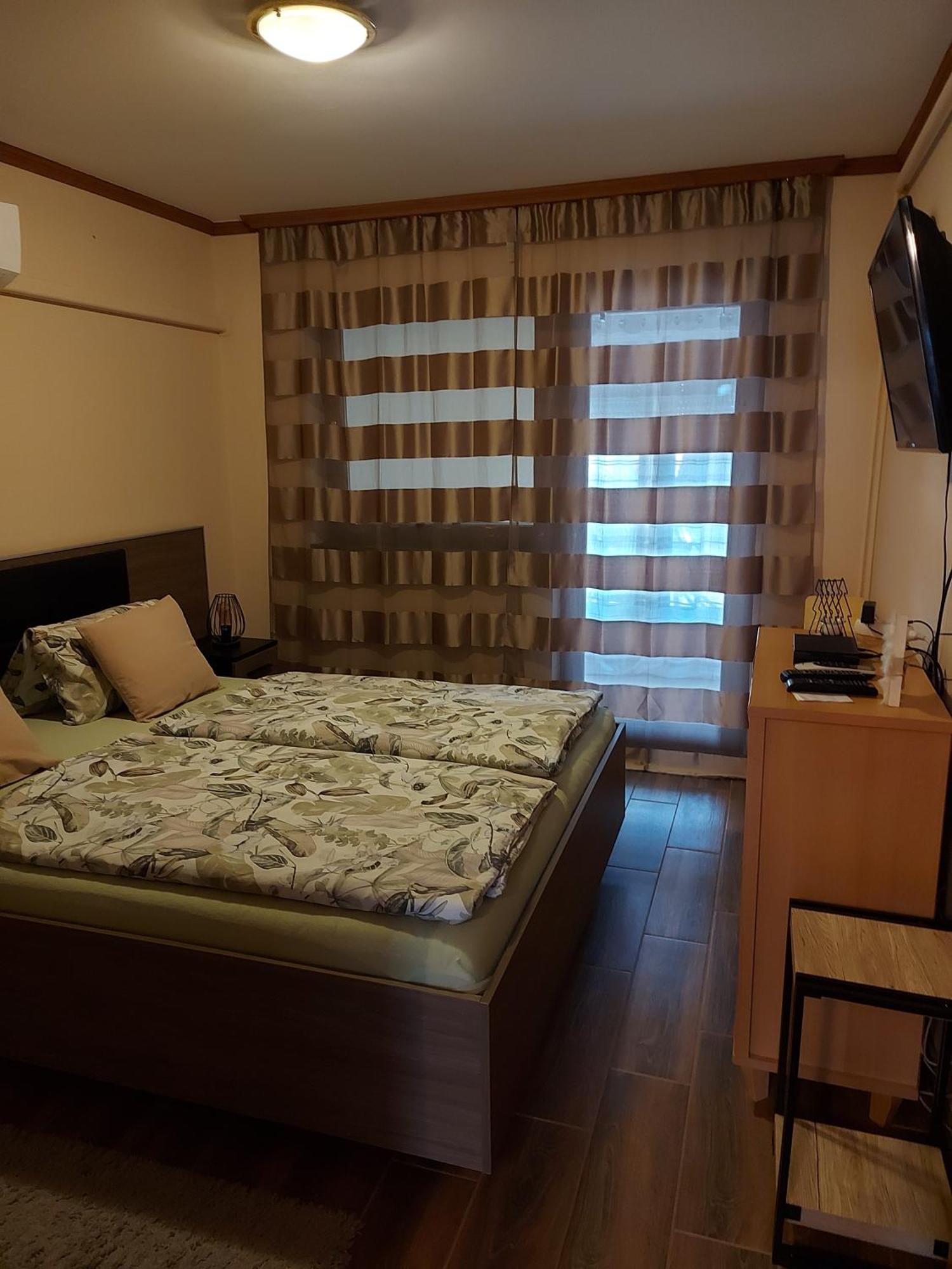 Kiscsillag Apartman Lejlighed Harkány Eksteriør billede