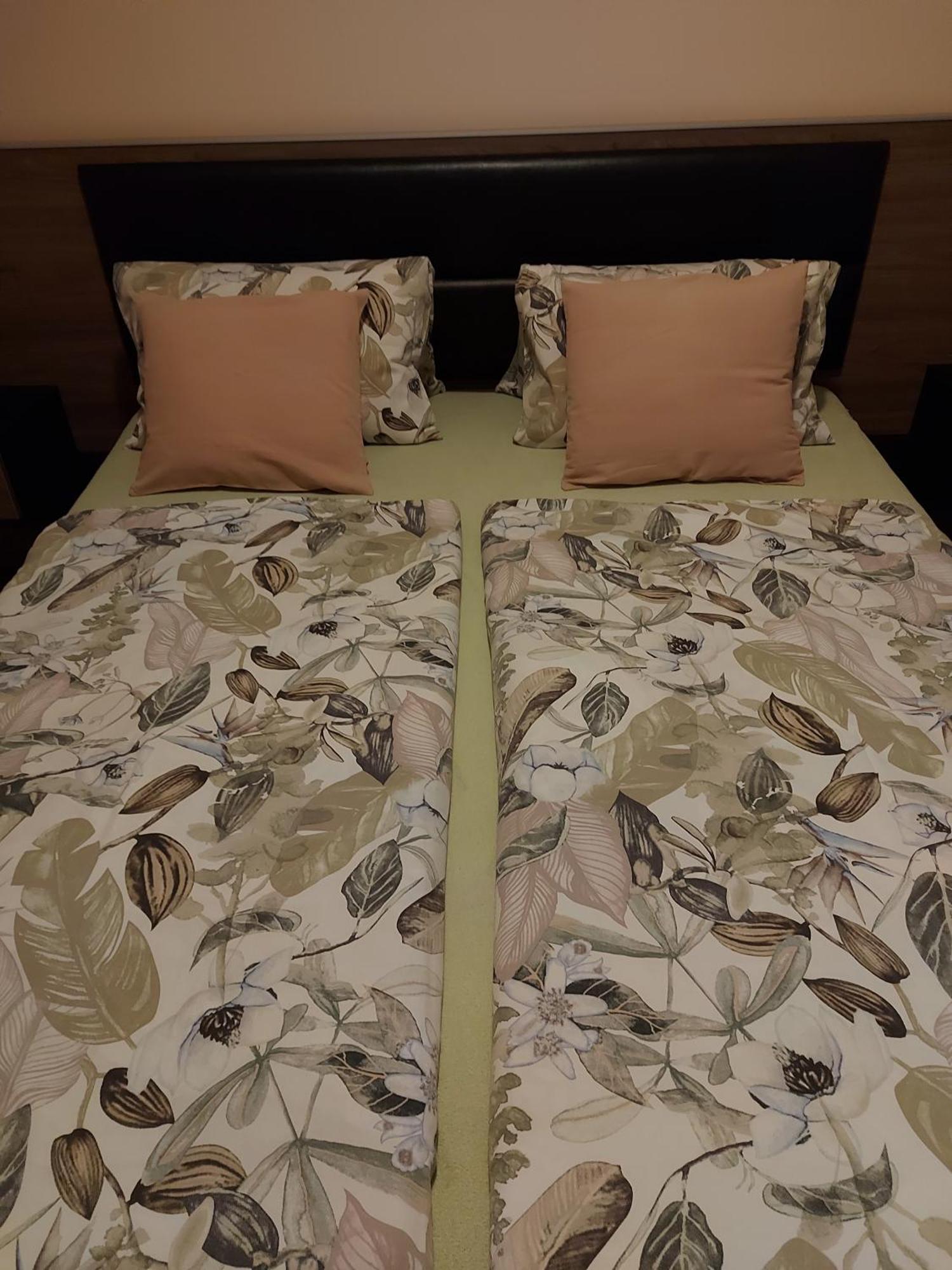 Kiscsillag Apartman Lejlighed Harkány Eksteriør billede