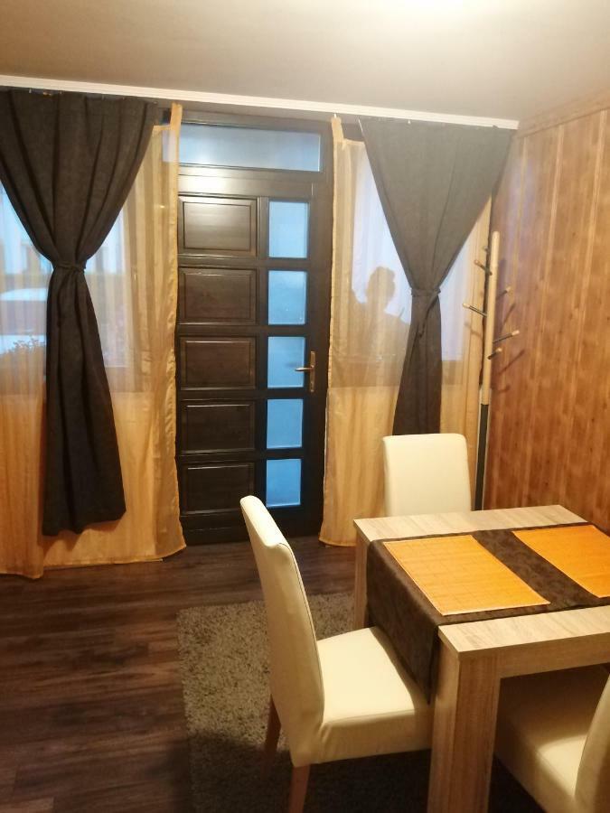 Kiscsillag Apartman Lejlighed Harkány Eksteriør billede