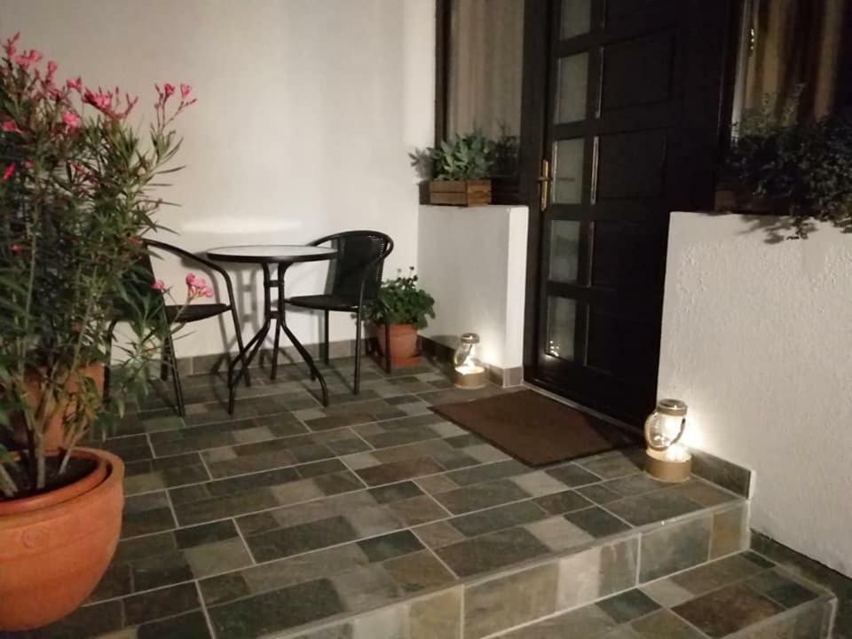 Kiscsillag Apartman Lejlighed Harkány Eksteriør billede